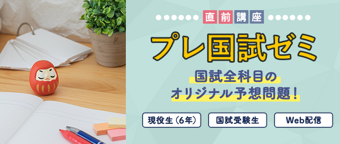 プレ国試ゼミ