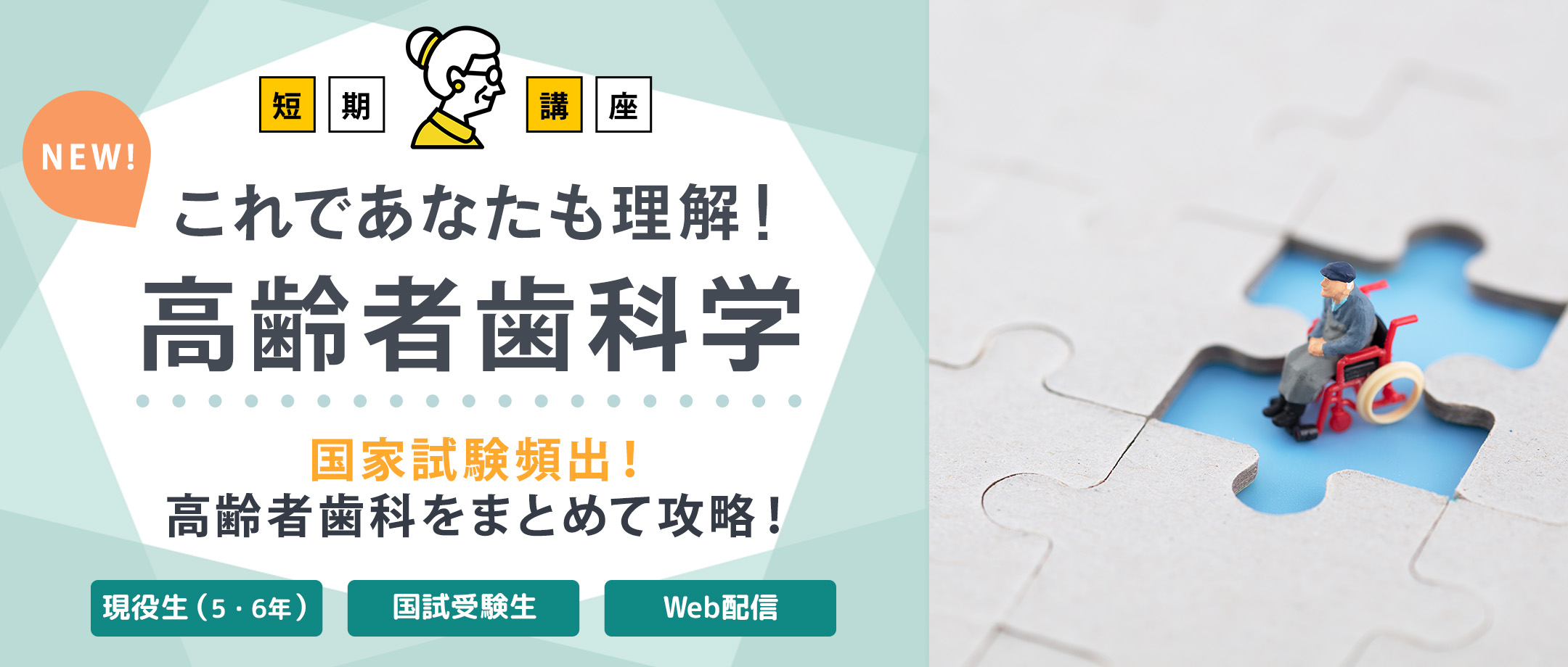 高齢者歯科学